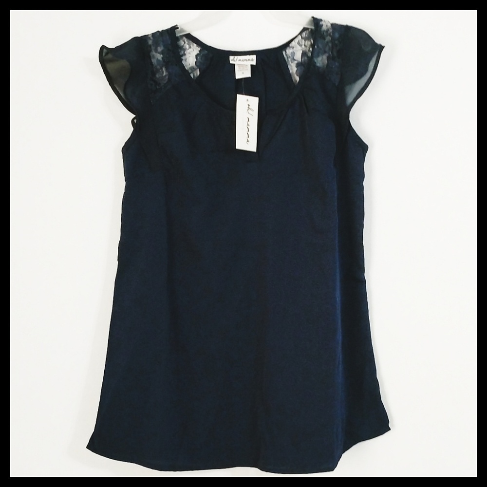 Oh! Mama maternity top